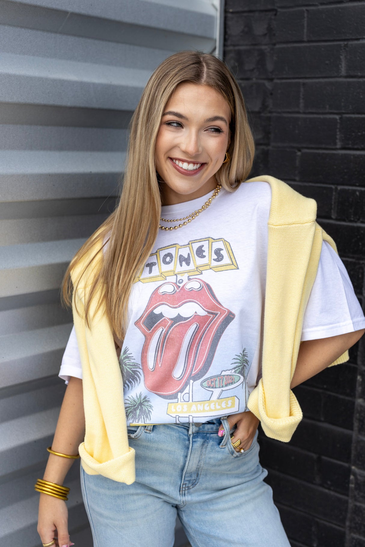 Stones Motel Tee