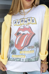 Stones Motel Tee
