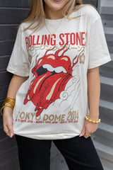Stones Tokyo 2014 Tee