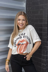 Stones NYC 1975 Tee