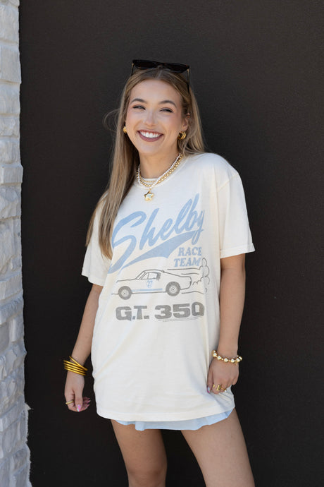 Carroll Shelby Tee