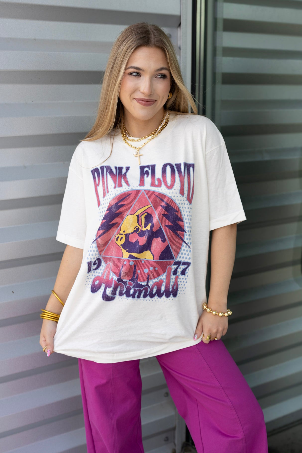 Pink Floyd Animals Tee