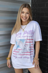 Tom Petty Wings Tee