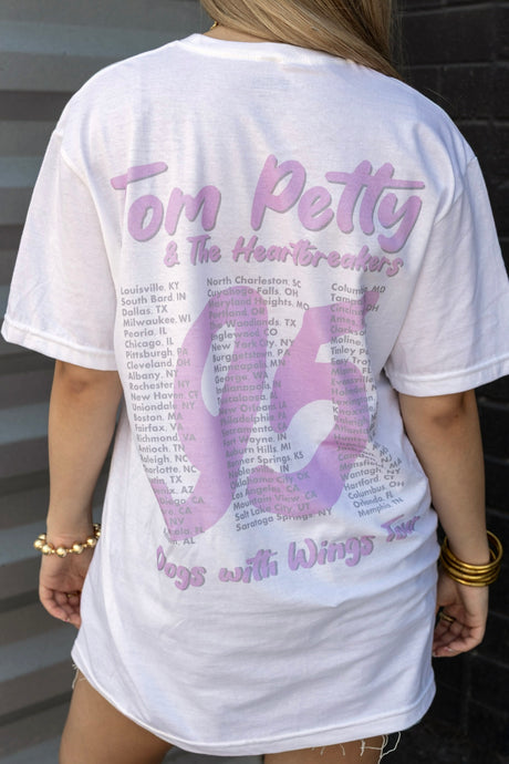 Tom Petty Wings Tee