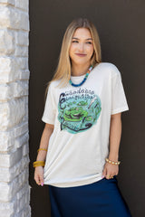 Creedence Clearwater Revival Frogs Tee