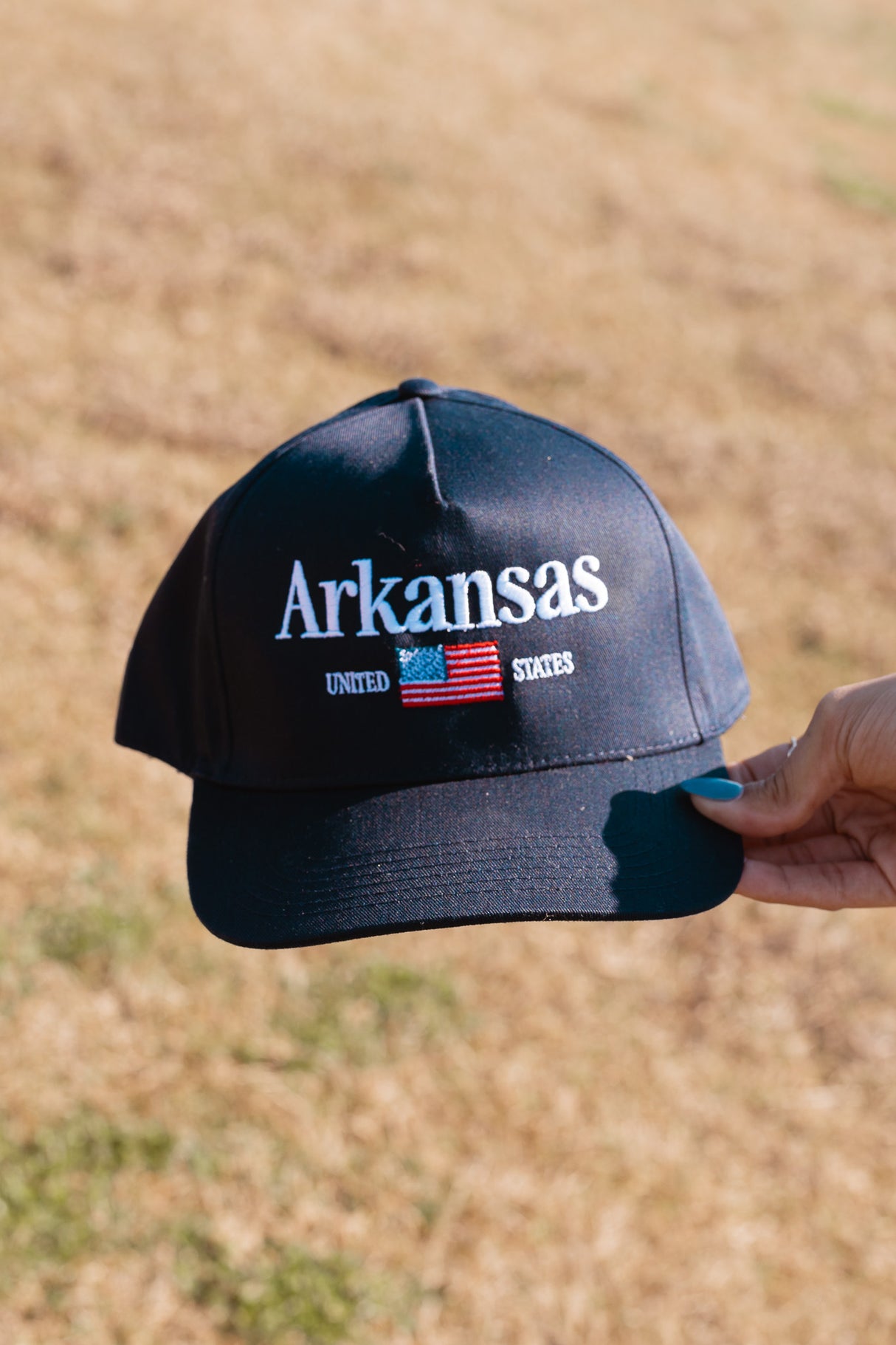 AR FLAG TRUCKER