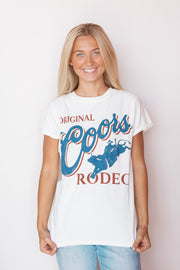 ORIGINAL COORS RODEO TEE