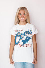 ORIGINAL COORS RODEO TEE