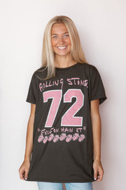 ROLLING STONES BIG 72 TEE