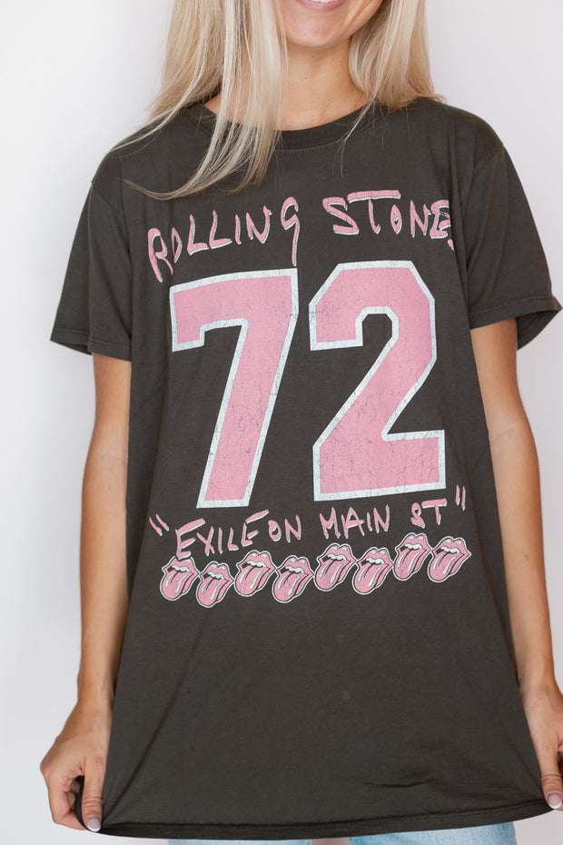 ROLLING STONES BIG 72 TEE