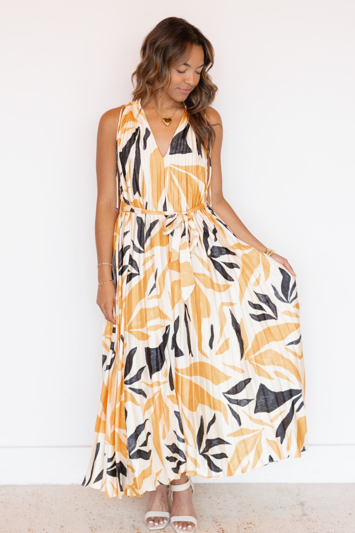 GRETA MAXI DRESS