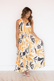 GRETA MAXI DRESS