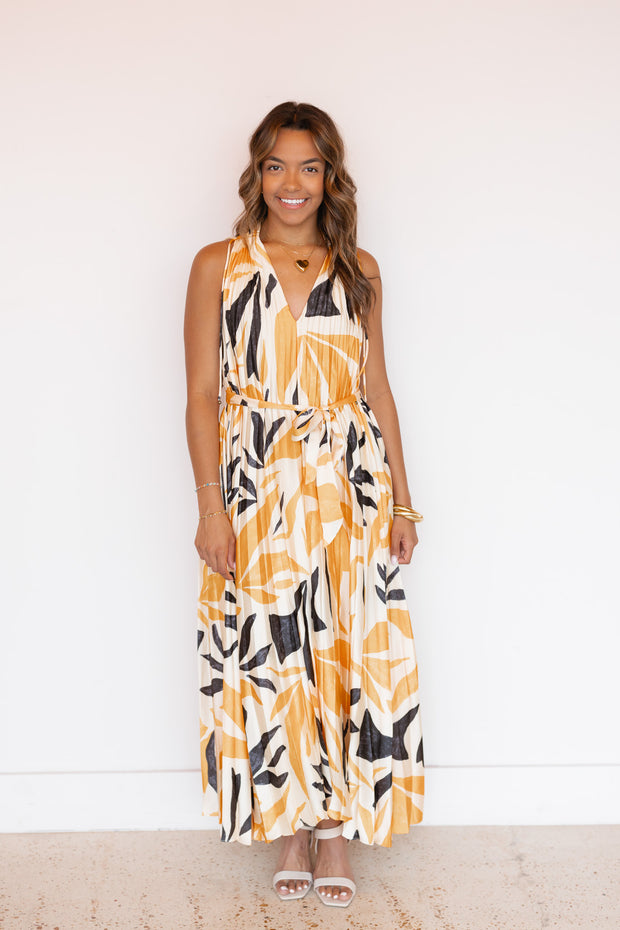 GRETA MAXI DRESS