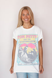 TOM PETTY HITS TEE