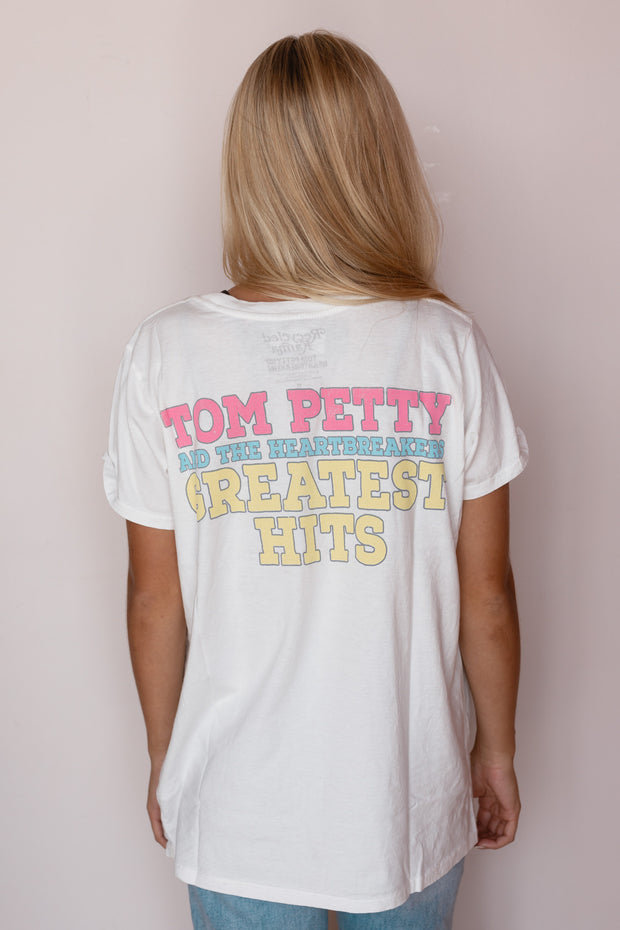 TOM PETTY HITS TEE