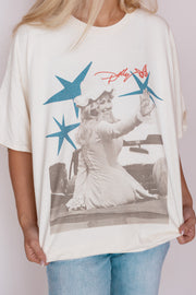 DOLLY ALL AMERICAN TEE