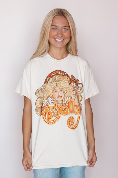 DOLLY 80S TUNE TEE