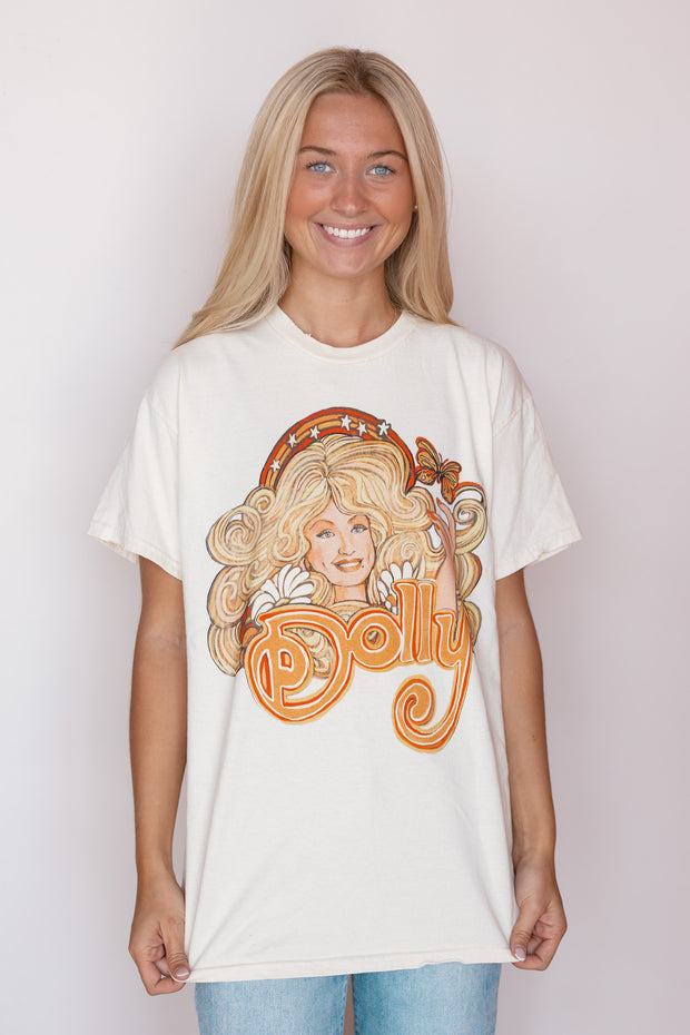 DOLLY 80S TUNE TEE