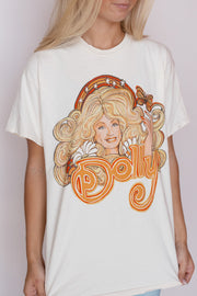 DOLLY 80S TUNE TEE