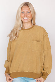 LAURA RELAXED SWEATER