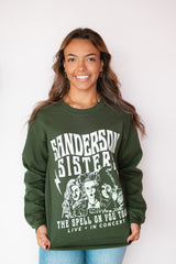 SANDERSONS SISTERS TOUR SWEATSHIRT