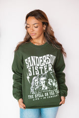 SANDERSONS SISTERS TOUR SWEATSHIRT