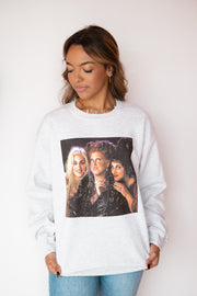 SANDERSON SISTERS SWEATSHIRT