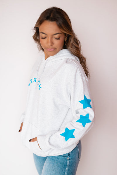 MOTHER STAR HOODIE