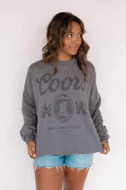 COORS ORIGINAL JUMPER