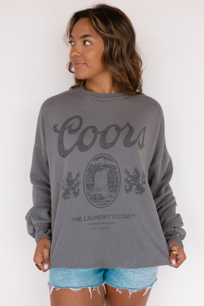 COORS ORIGINAL JUMPER