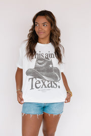 THIS AINT TEXAS TEE