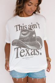 THIS AINT TEXAS TEE