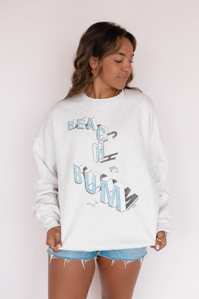 BEACH BUM JUMPER