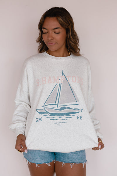 HAMPTONS REGATTA JUMPER