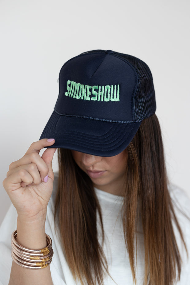 SMOKESHOW TRUCKER HAT