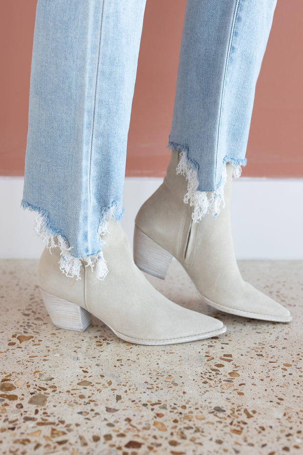 CATY LEATHER BOOTS
