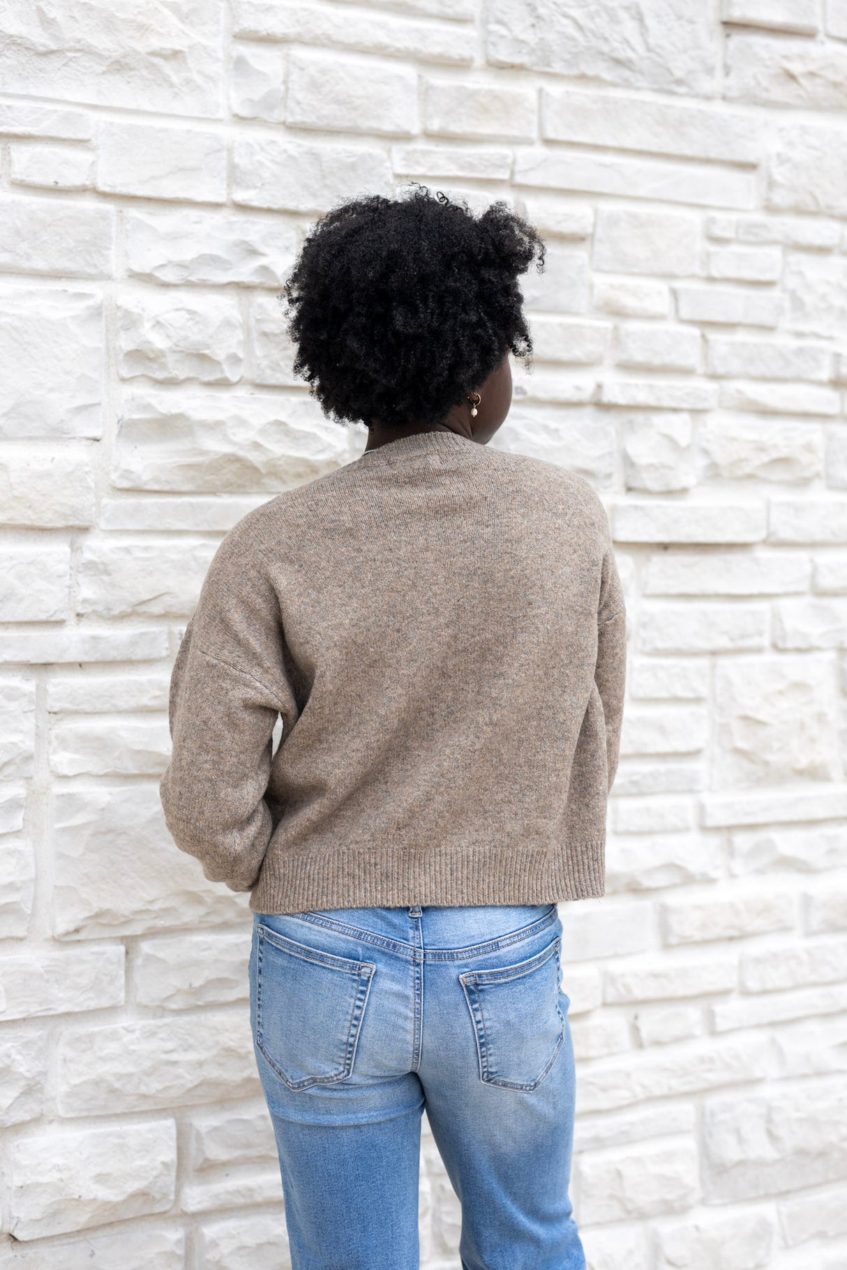 Mallard Duck Sweater