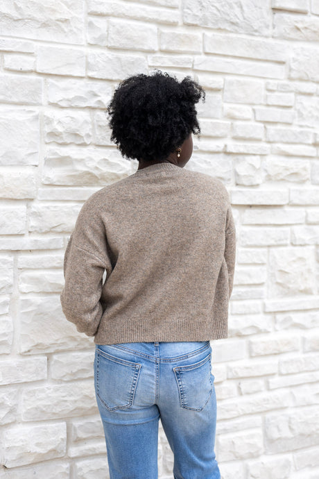Mallard Duck Sweater