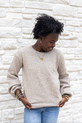 Camille Crewneck Sweater