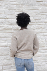 Camille Crewneck Sweater
