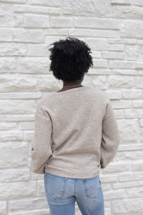 Camille Crewneck Sweater