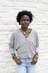 Everyday Dolman Cardigan