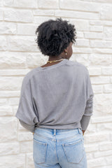 Everyday Dolman Cardigan