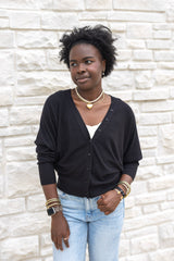 Everyday Dolman Cardigan