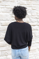 Everyday Dolman Cardigan