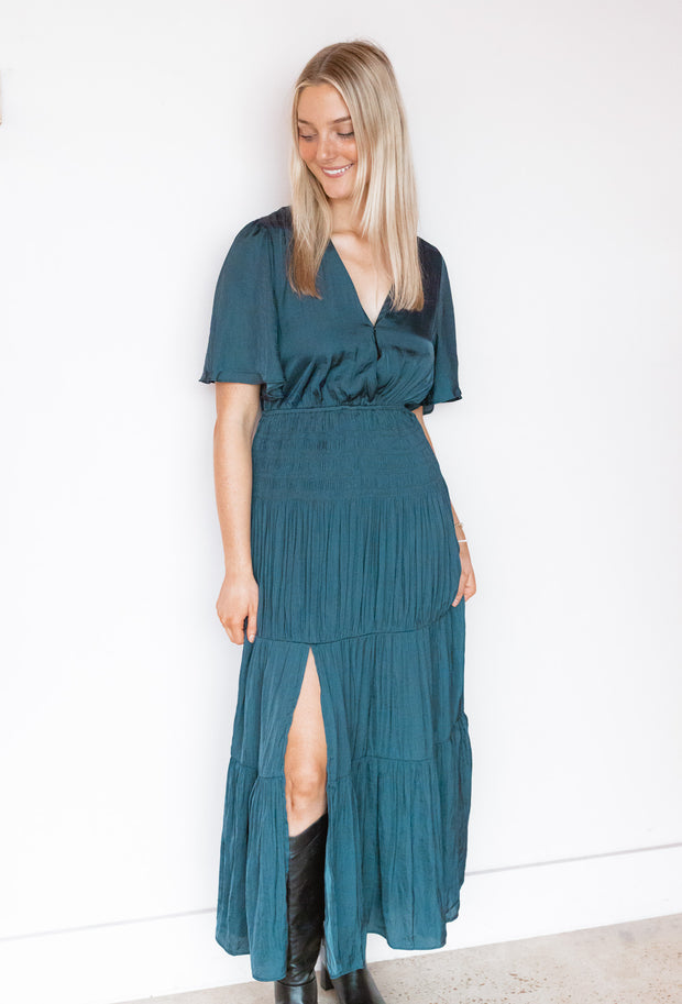 LARENA MAXI DRESS