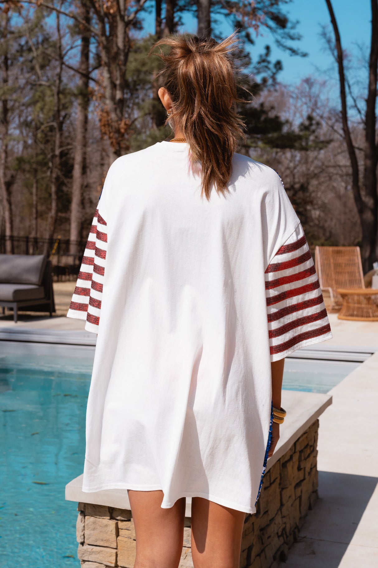 AMERICANA DRESS