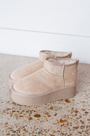 BENJI PLATFORM SHOE