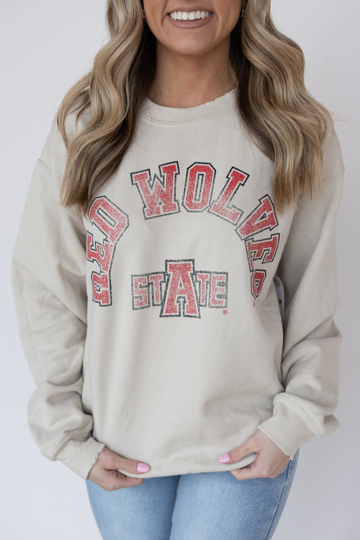 Asu sweatshirt best sale