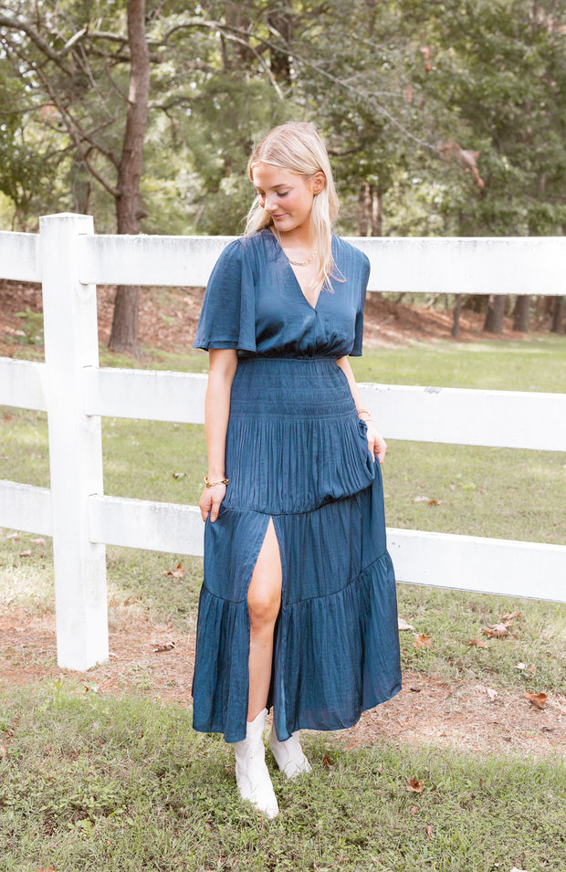 LARENA MAXI DRESS